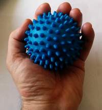 Reflexology Ball - Blue 