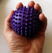 Reflexology Ball - Purple