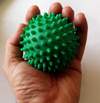 Reflexology Ball - Green
