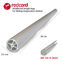 Redcord 20cm Legs for Sliding Susp System