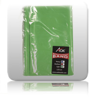 AOK Resistance Band Green (Light) 1.2m